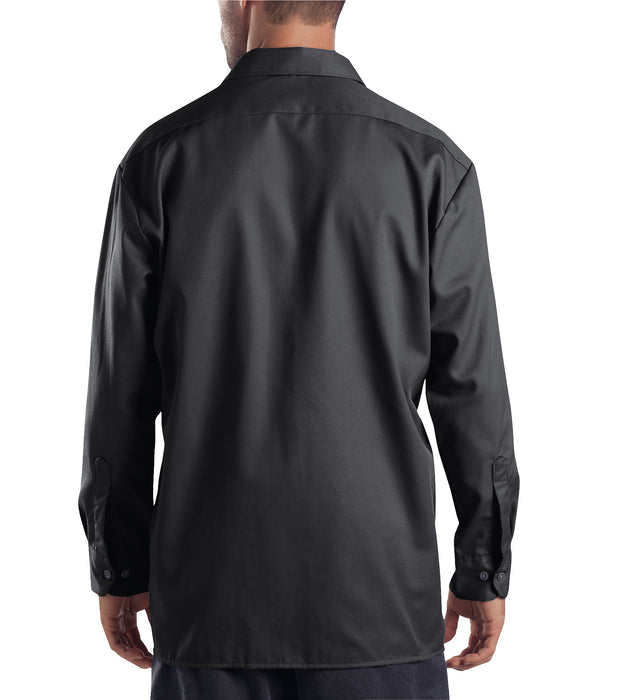 Dickies Long Sleeve Work Shirt Sz S-3X (4 Colors) (*Limited Stock Availability)