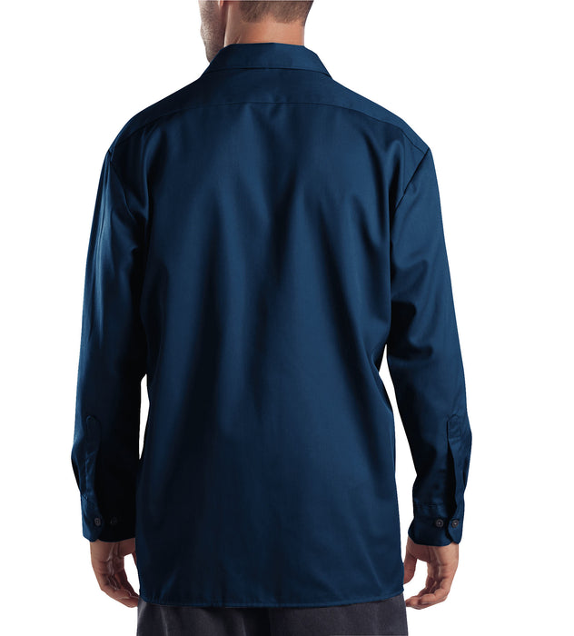 Dickies Long Sleeve Work Shirt Sz S-3X (4 Colors) (*Limited Stock Availability)