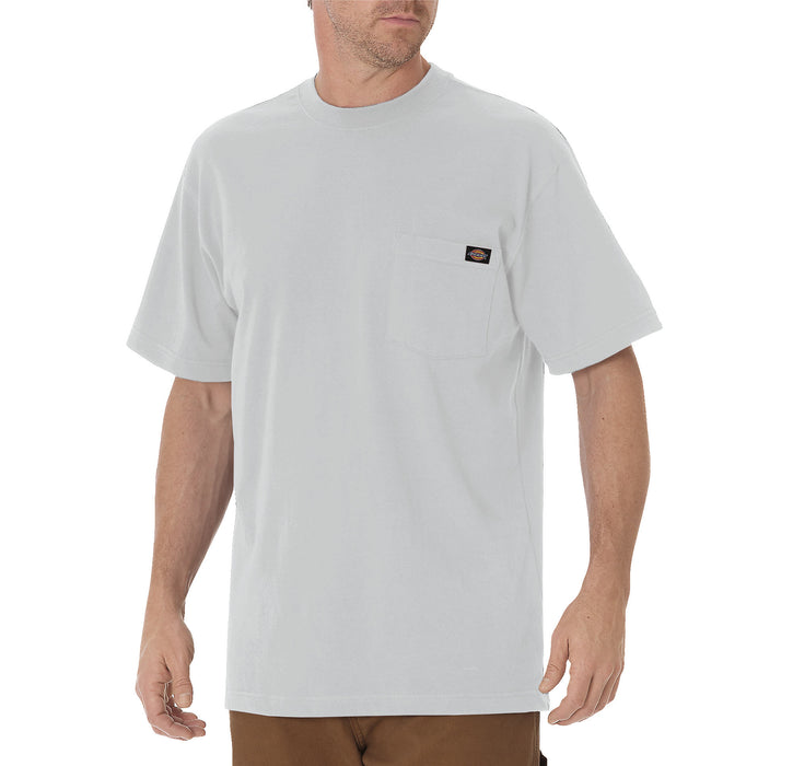 Dickies Short Sleeve Heavy Pocket Tee Sz M-2X (4 Colors)