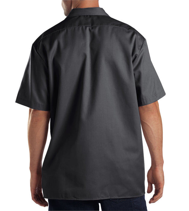 Dickies Short Sleeve Work Shirt Sz S-3X (4 Colors) (*Limited Stock Availability)