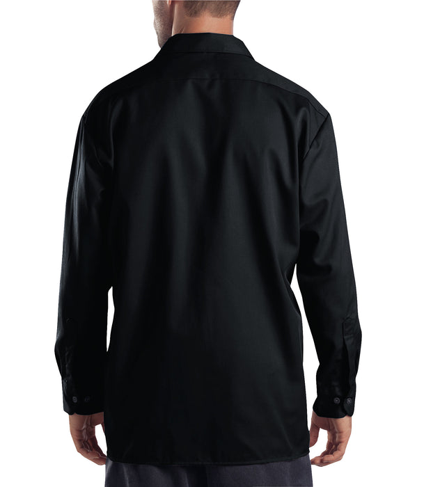 Dickies Long Sleeve Work Shirt Sz S-3X (4 Colors) (*Limited Stock Availability)