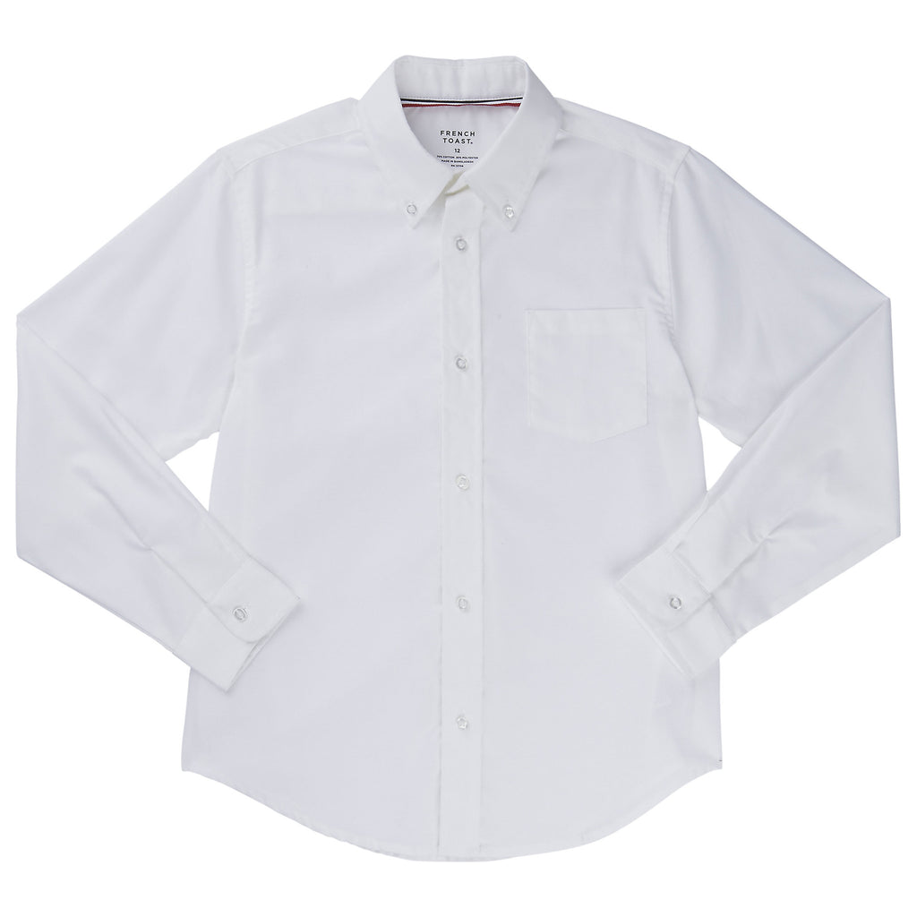 Long-Sleeve Oxford Shirt サイズ44 Men's Corporate Oxford Shirt Long Sleeved - United Workwear