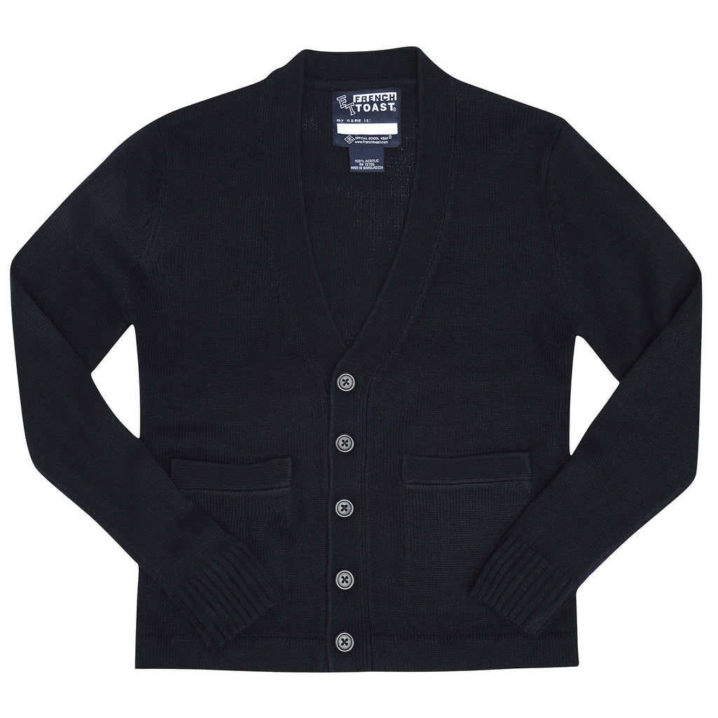 カーディガン MULTI COLOR V-NECK CARDIGAN c9000_5FNAVY_2500x2500_c39d715